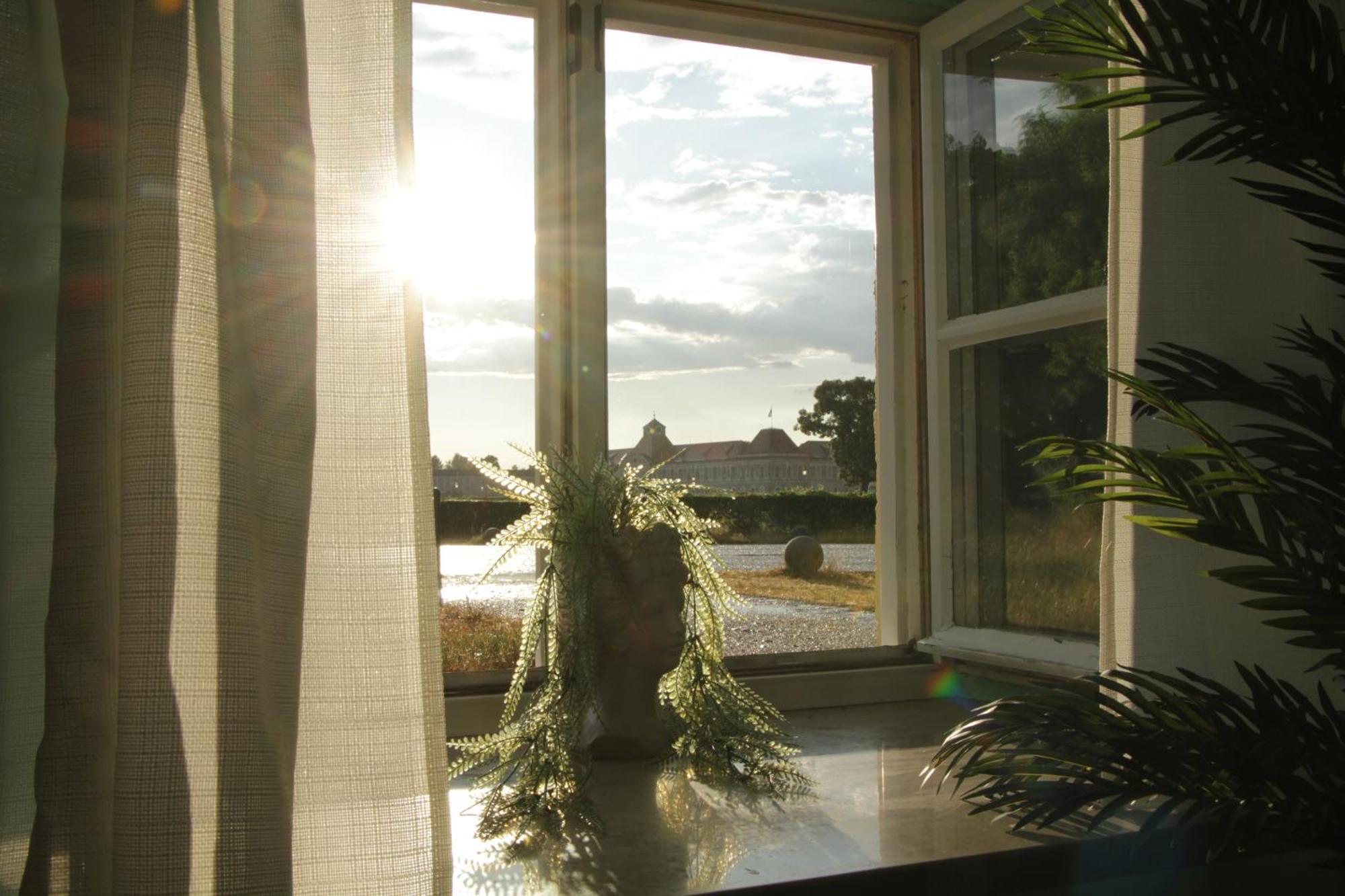 Guest house Vis-a-vis Schloss Nymphenburg - Rondellapartments