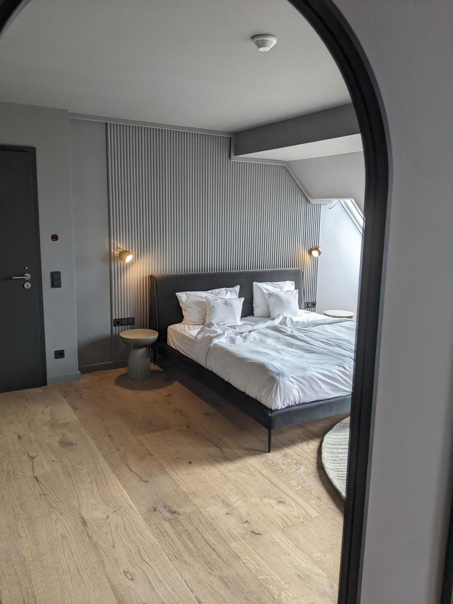 Conlon House Apartment Munich