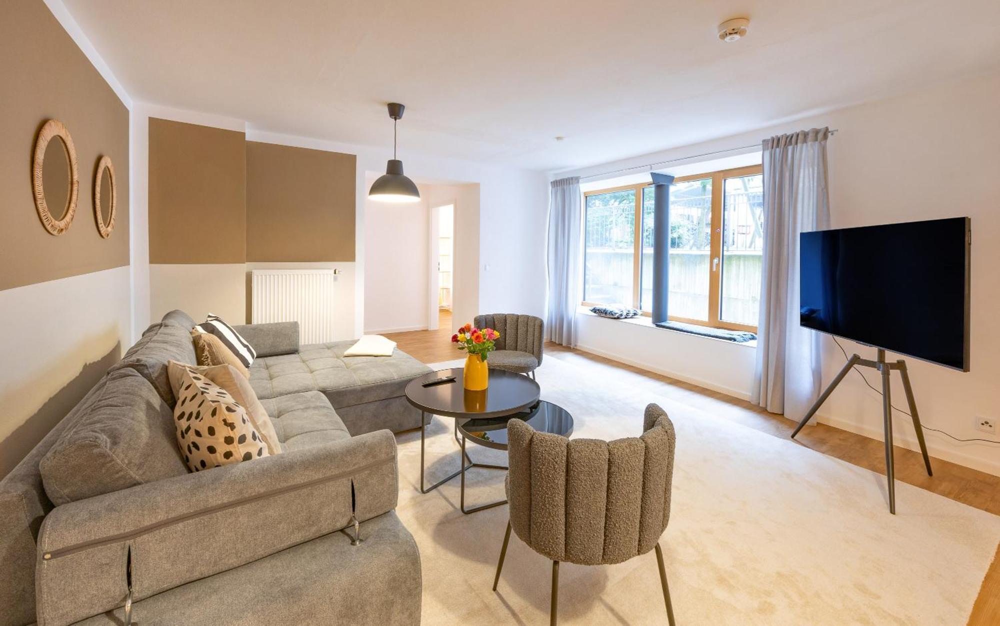 Gm-stays - Prinzregentenplatz * Munich