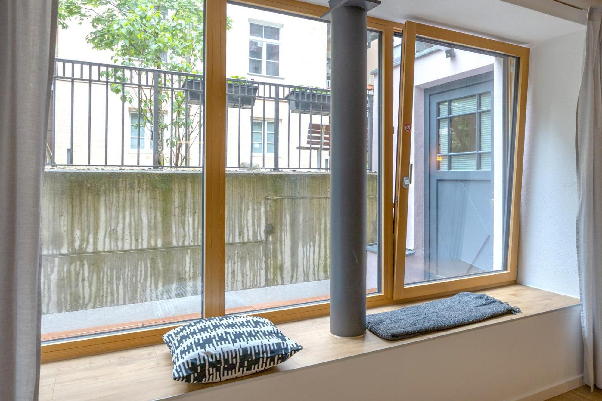 Gm-stays - Prinzregentenplatz Apartment *