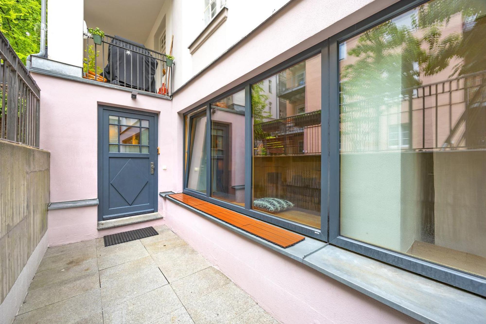 Apartment Gm-stays - Prinzregentenplatz *