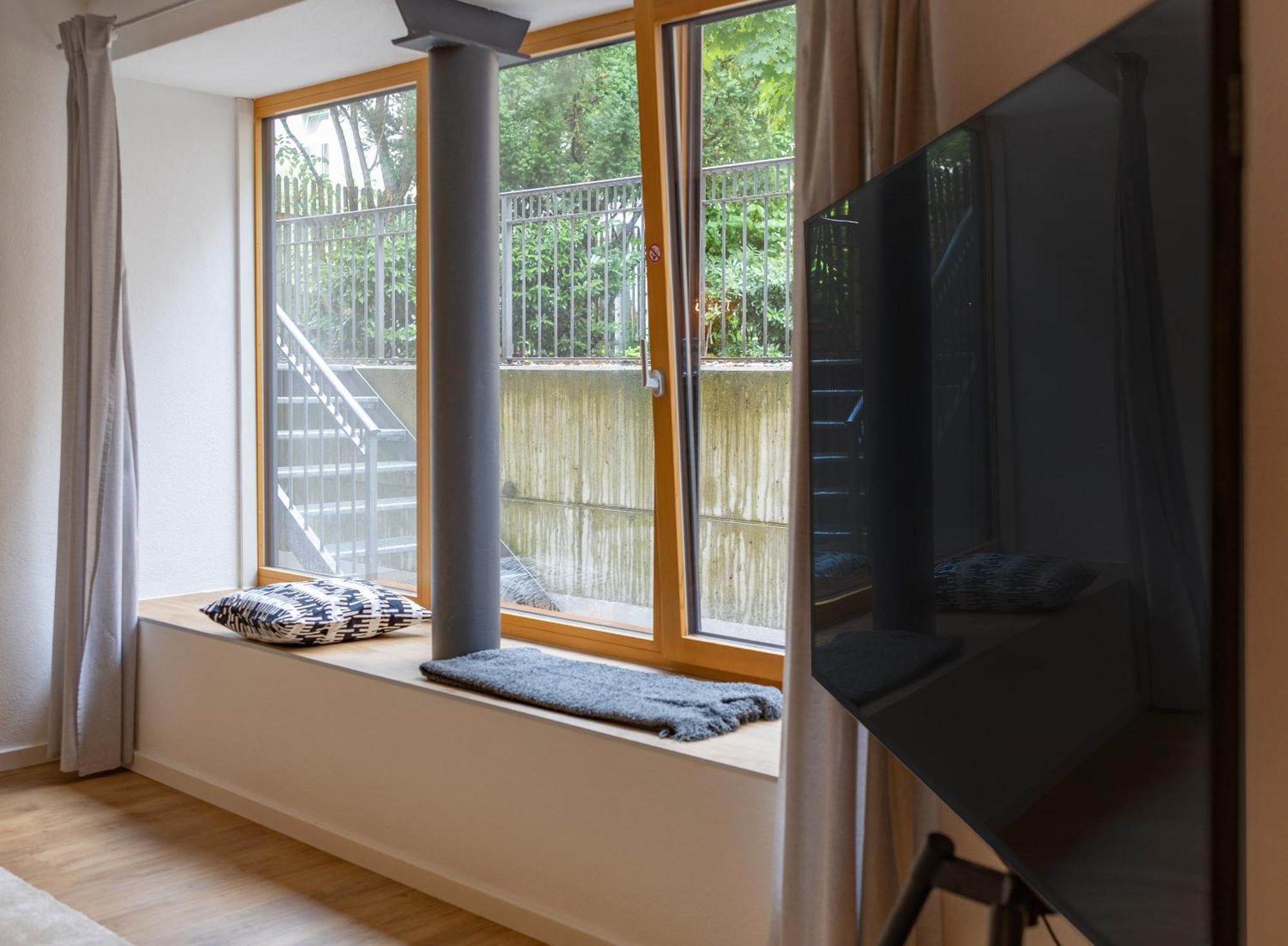 Gm-stays - Prinzregentenplatz Apartment