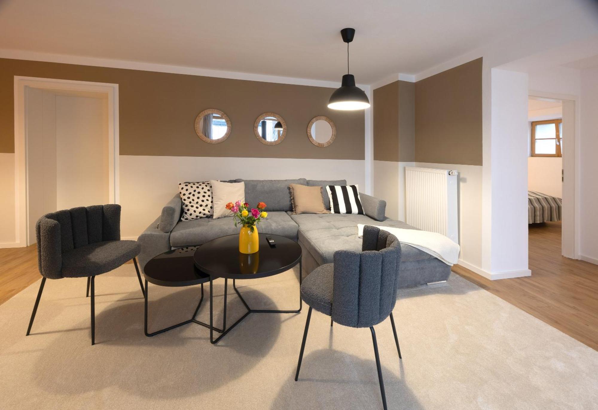 Gm-stays - Prinzregentenplatz Apartment Munich