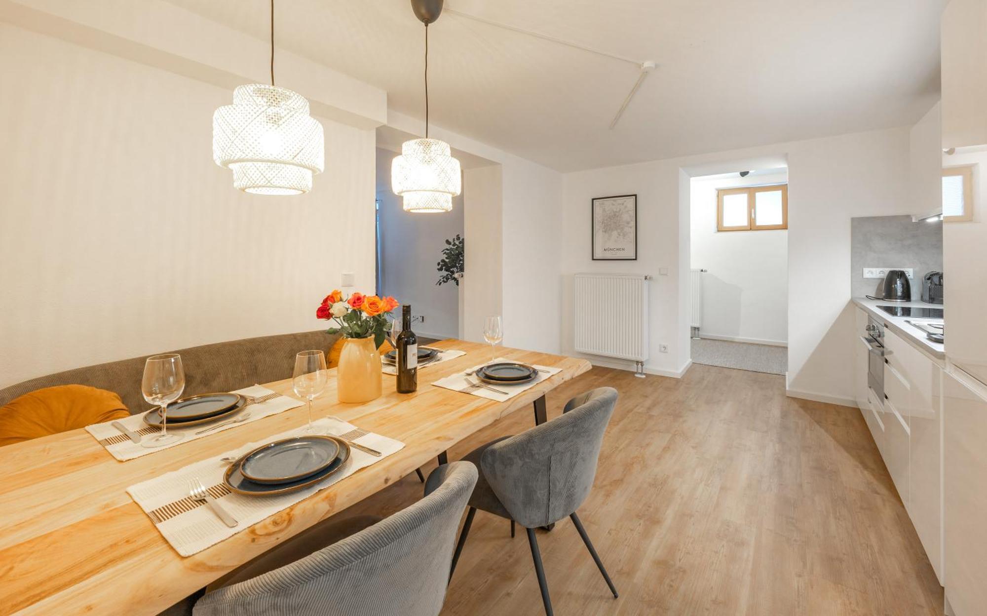Gm-stays - Prinzregentenplatz Munich