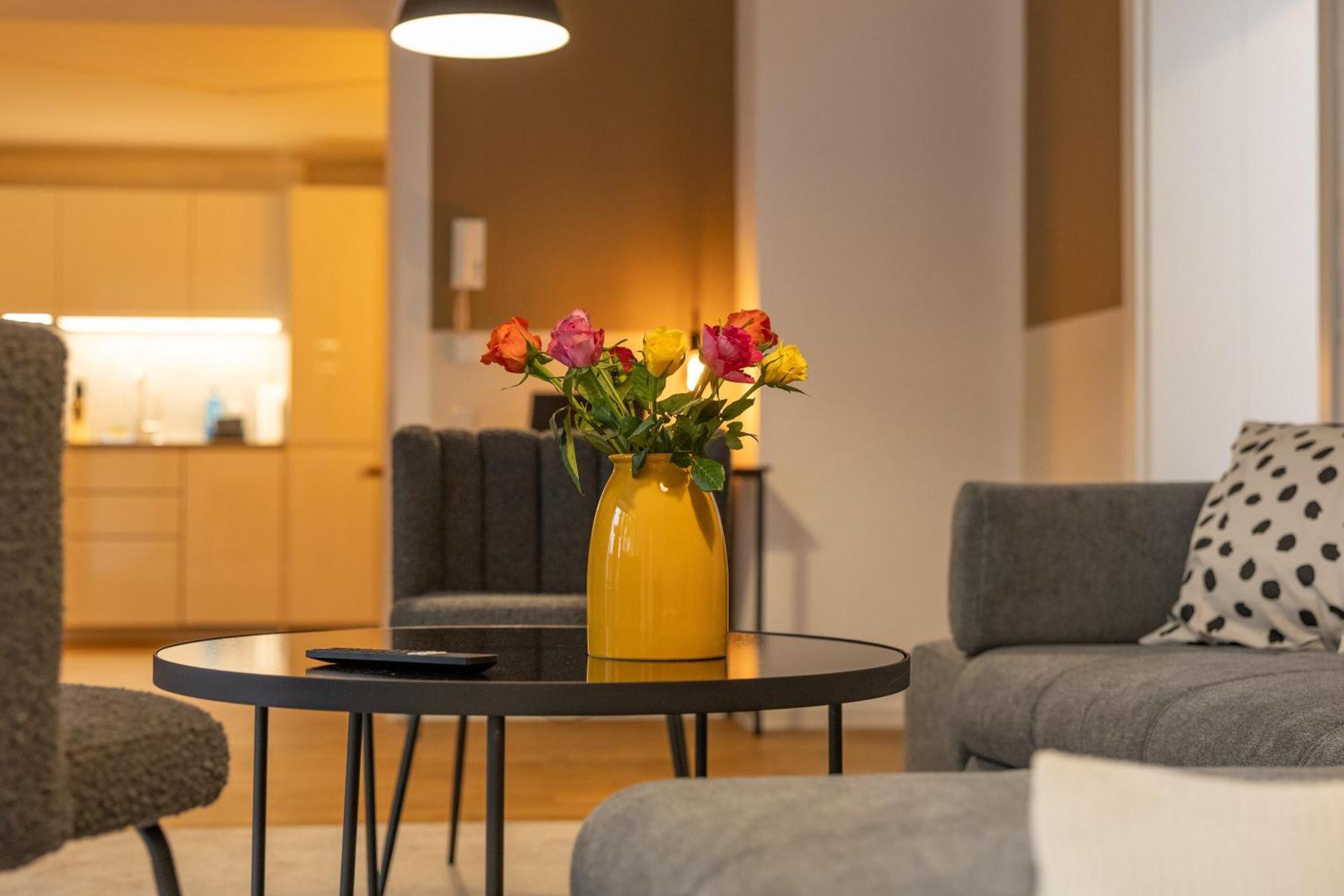 Gm-stays - Prinzregentenplatz Apartment