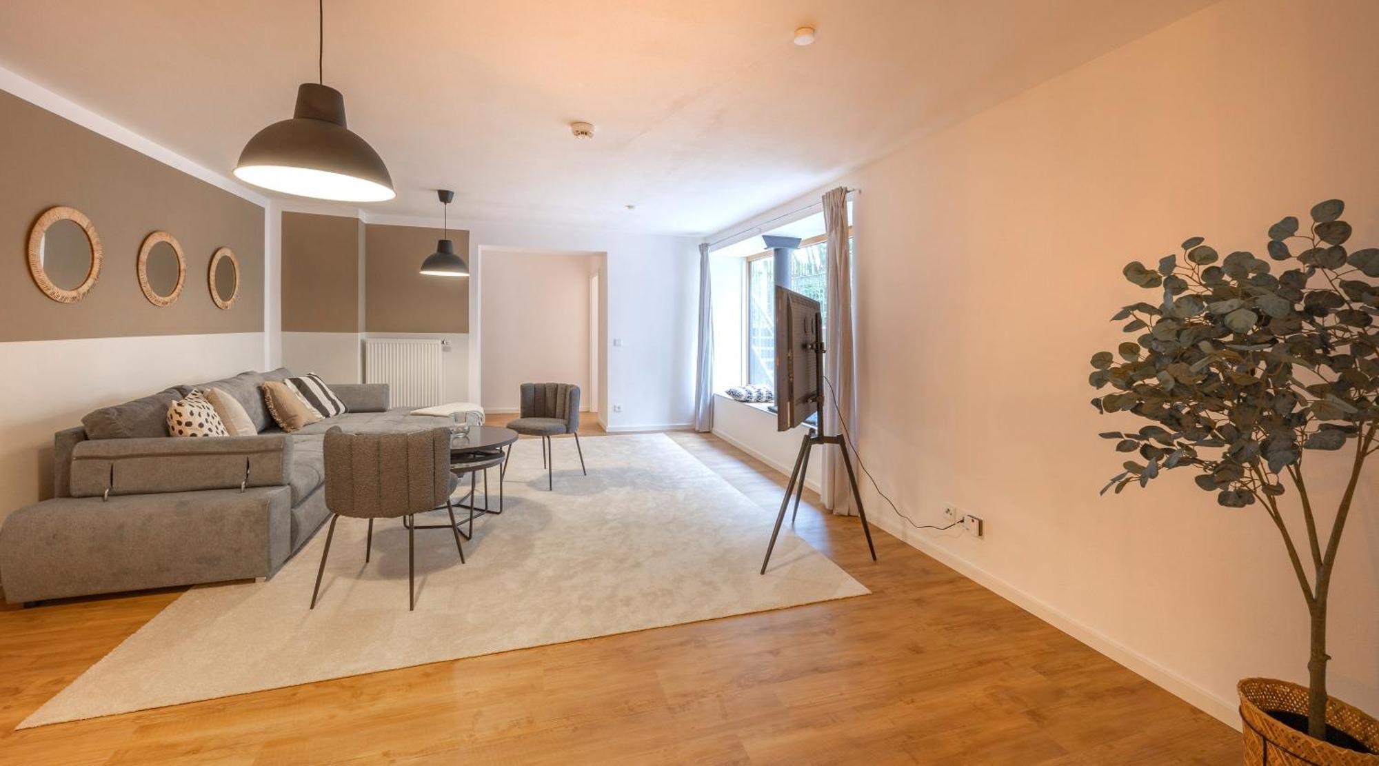 Gm-stays - Prinzregentenplatz Apartment *