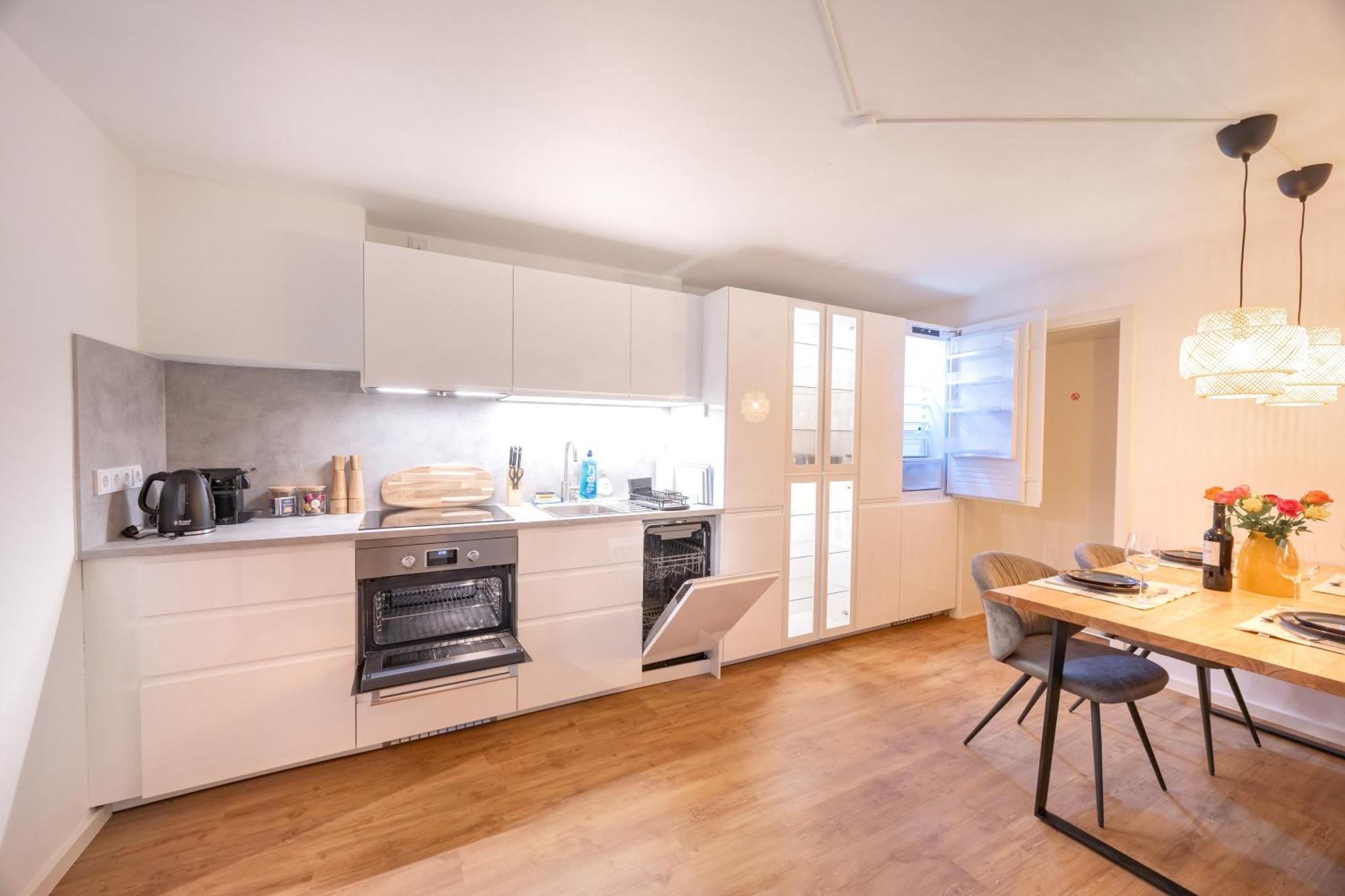 Gm-stays - Prinzregentenplatz Apartment