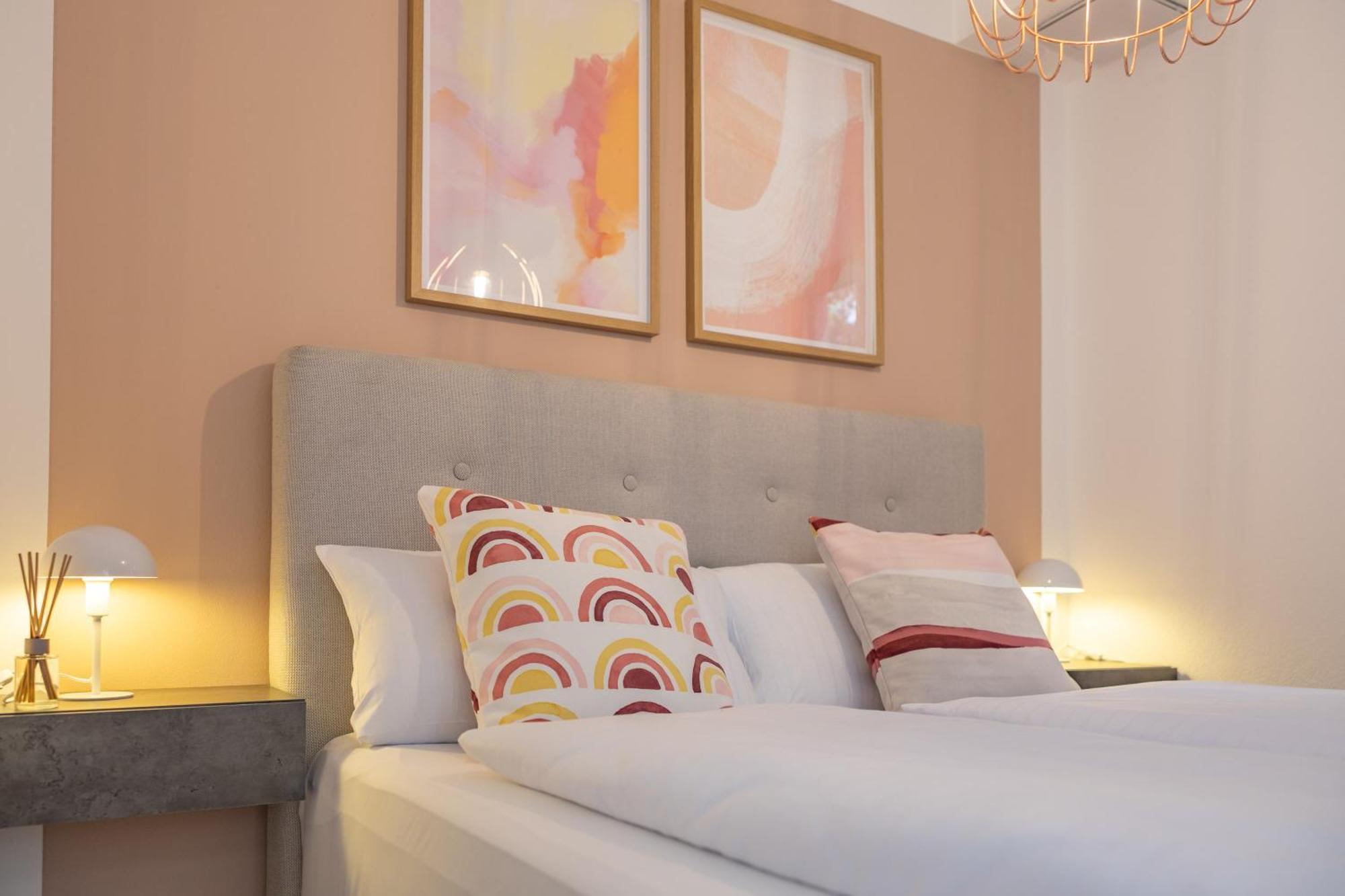 Apartment Gm-stays - Prinzregentenplatz Munich