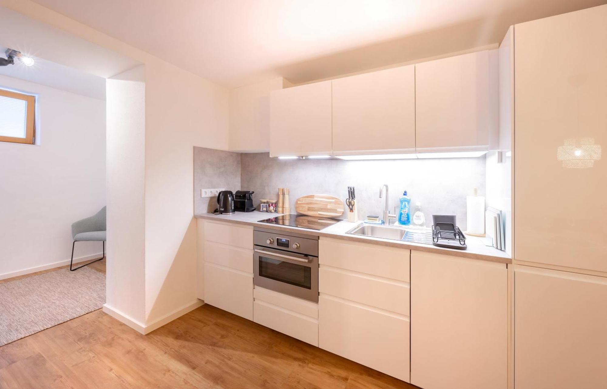 Gm-stays - Prinzregentenplatz Apartment Munich