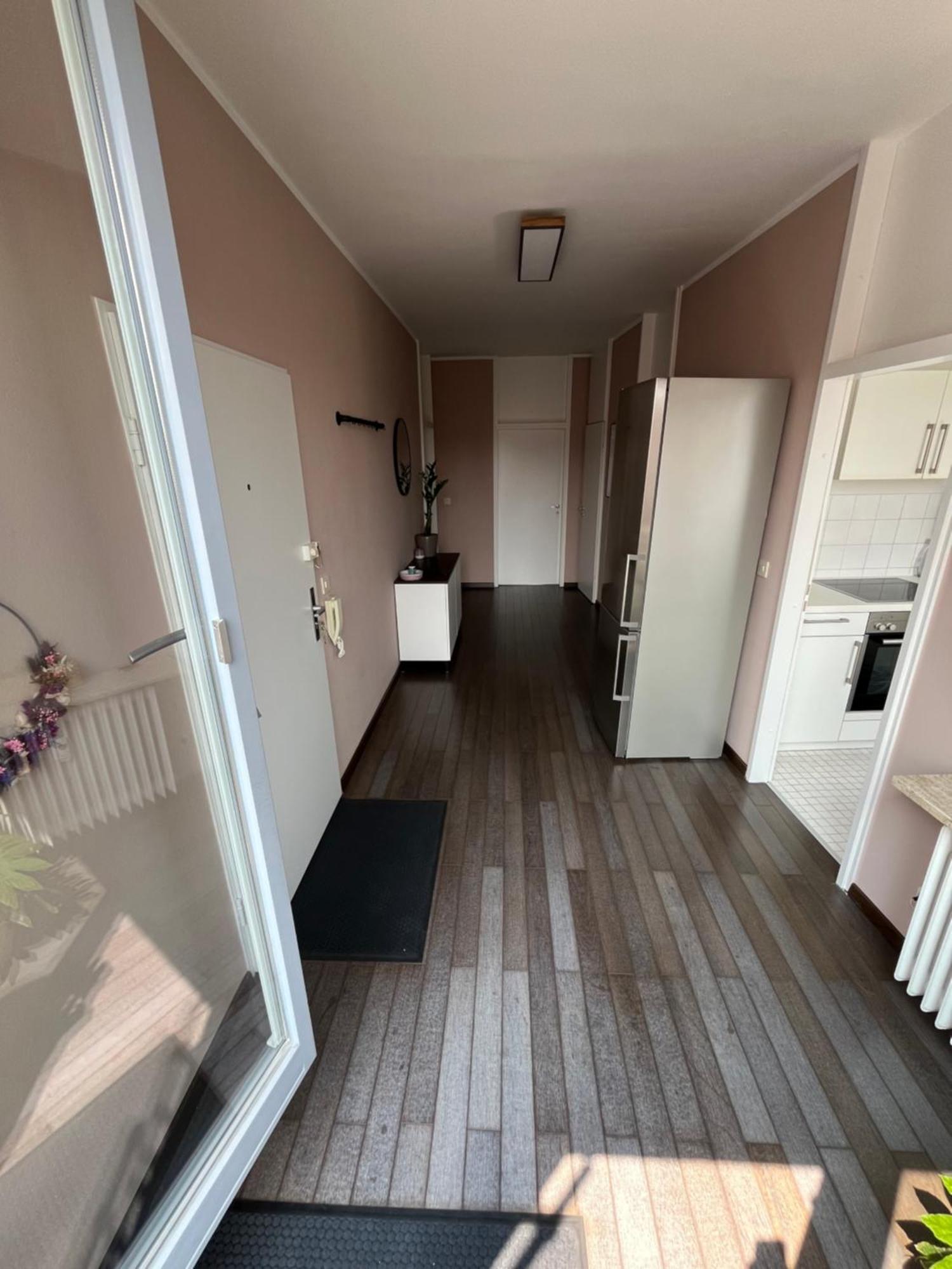 City-apartment With Private Rooftop Terrace * Munich