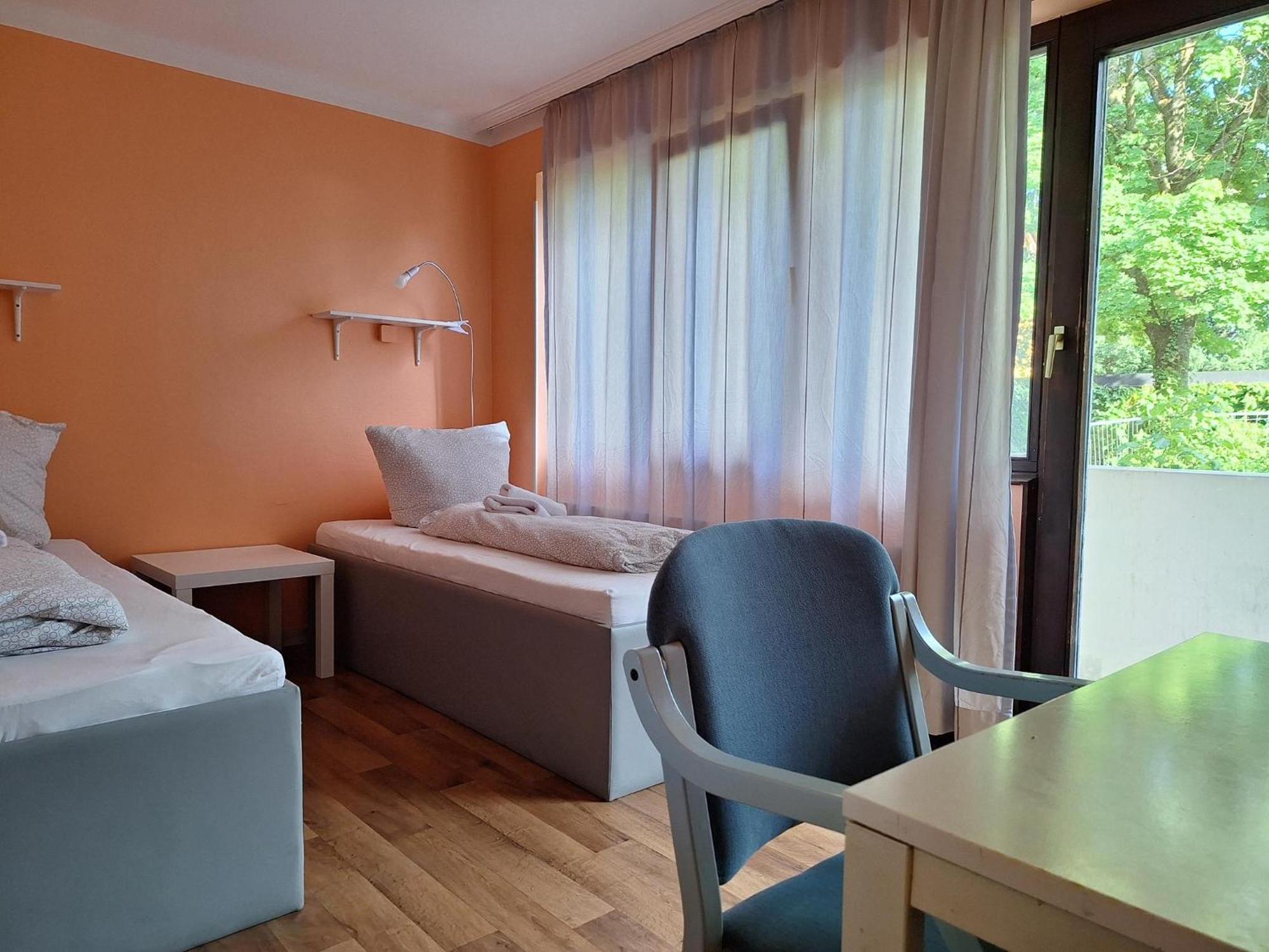 Budget Aubing Apartmenthostel Aub 162 *