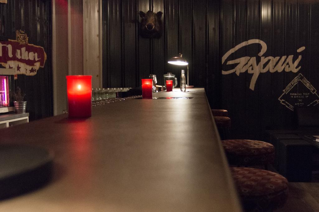 Gspusi Bar Albergue