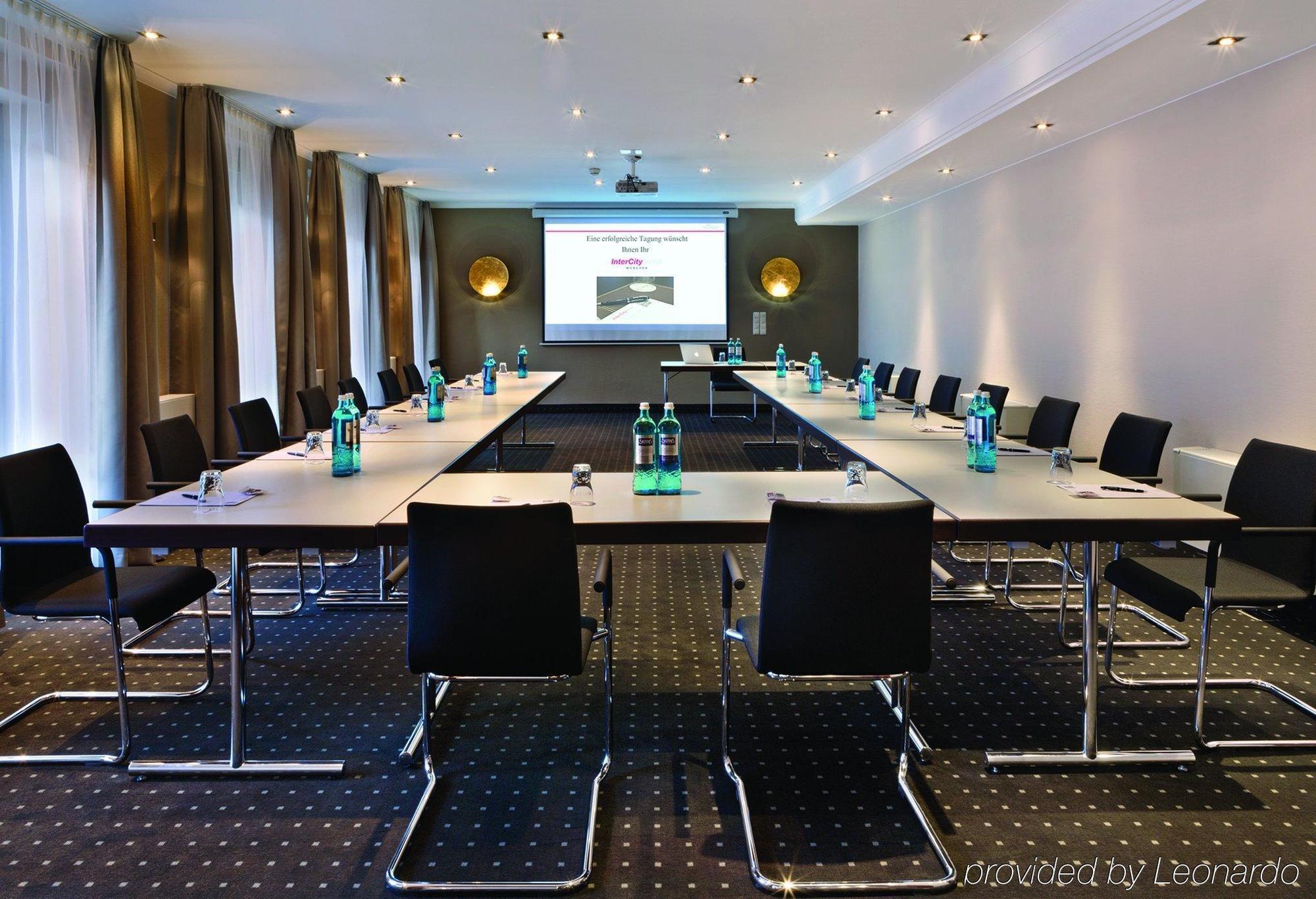 Intercityhotel Munich