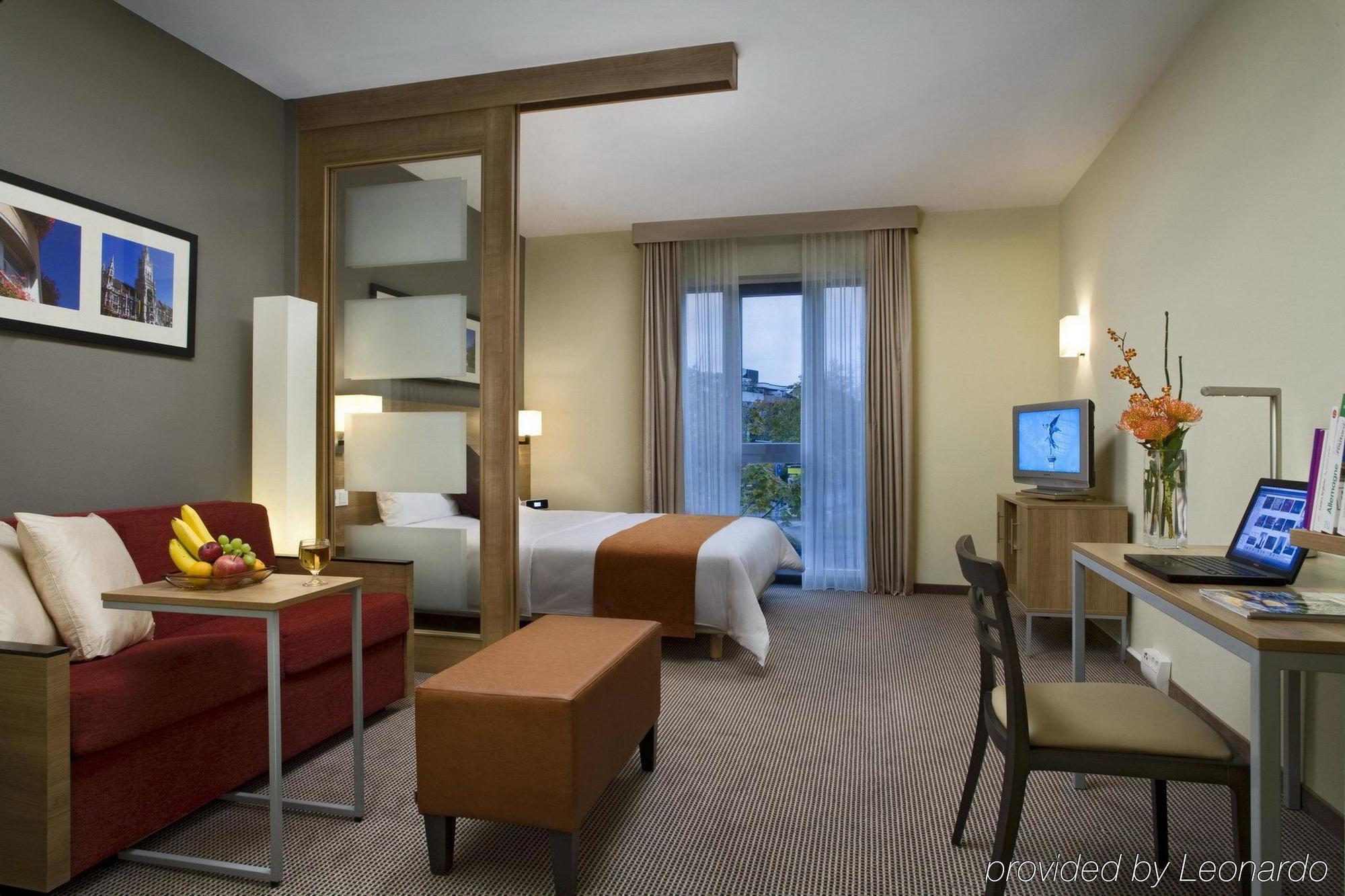 Aparthotel Citadines Arnulfpark 4*