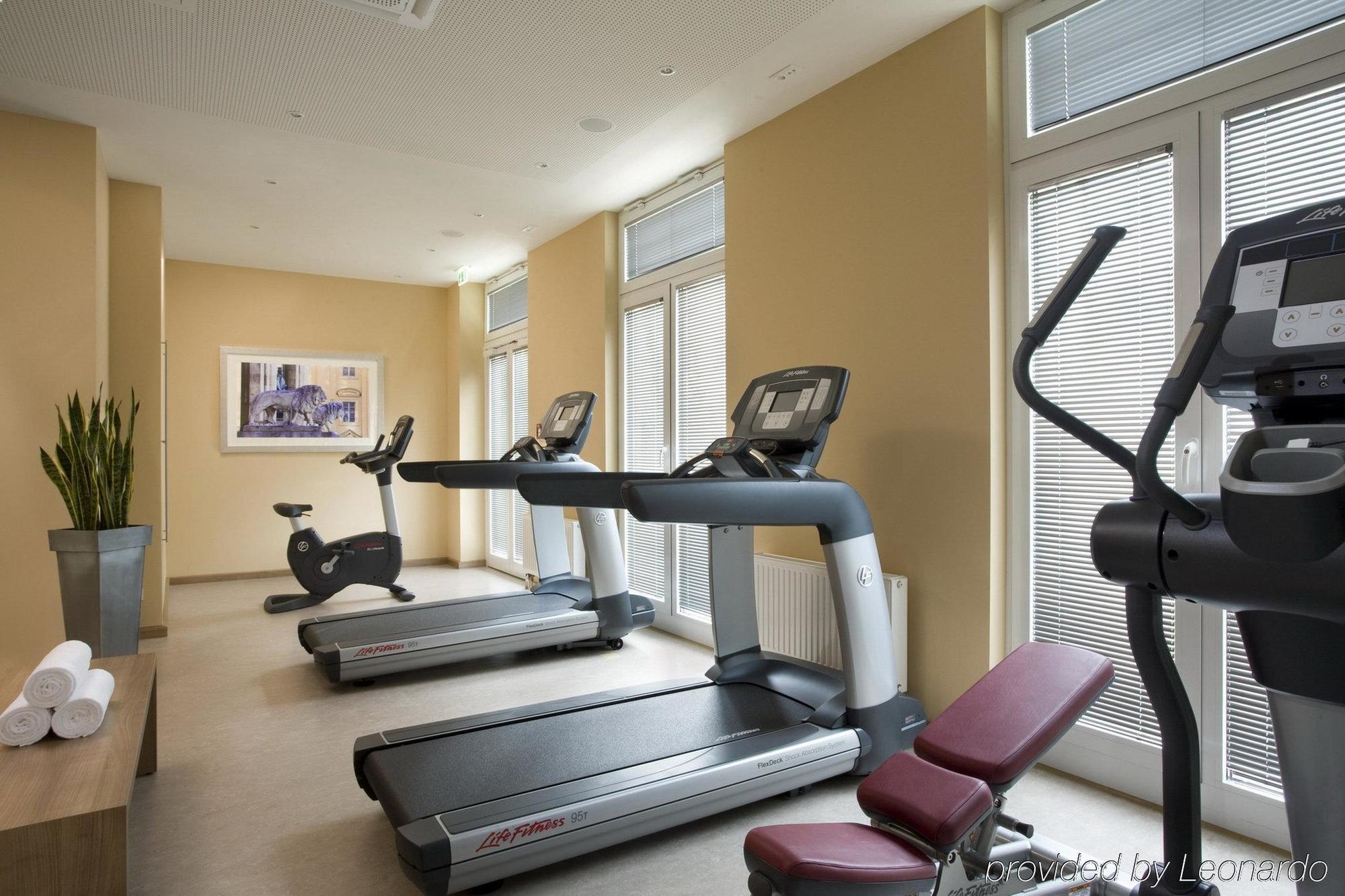 Aparthotel Citadines Arnulfpark Munich