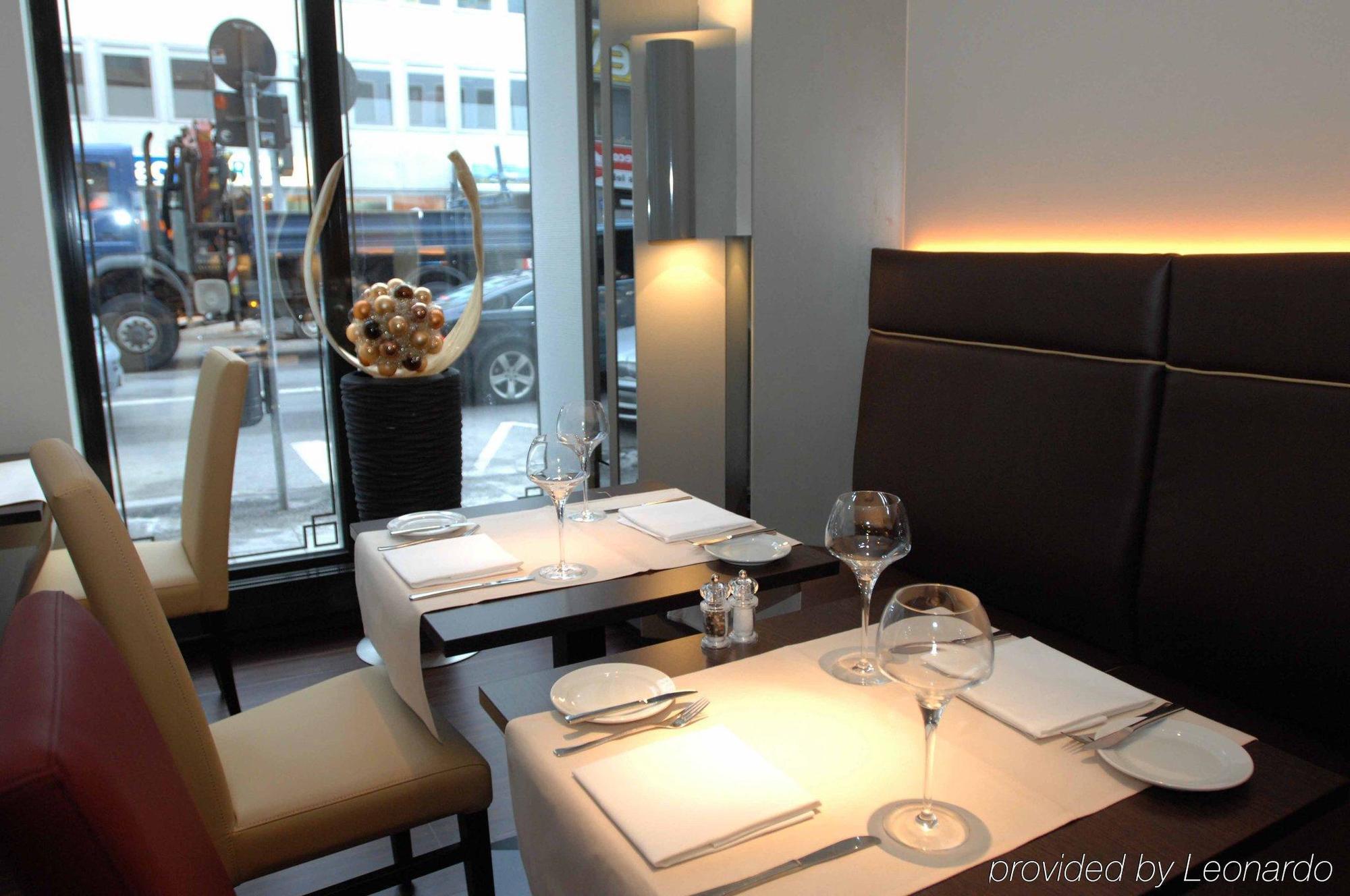 Cristal Hotel Munich