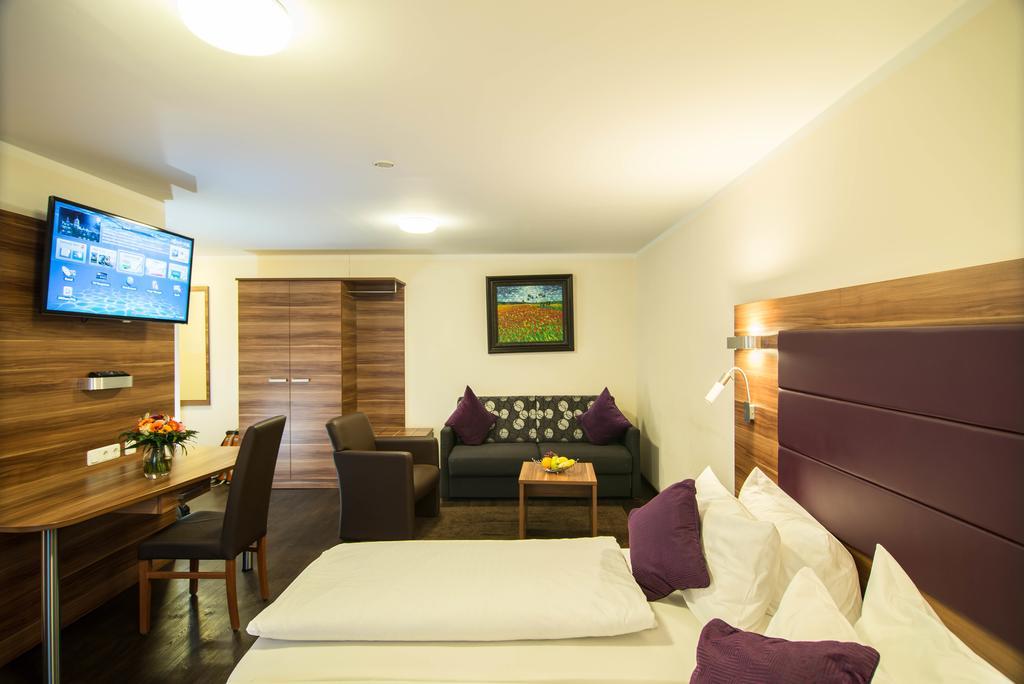 Batu Aparthotel Munich