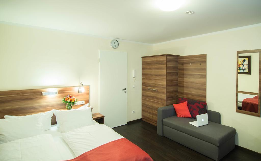 Aparthotel Batu Munich