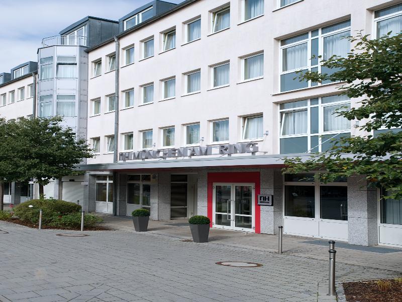 Hotel Nh City Sued 3*