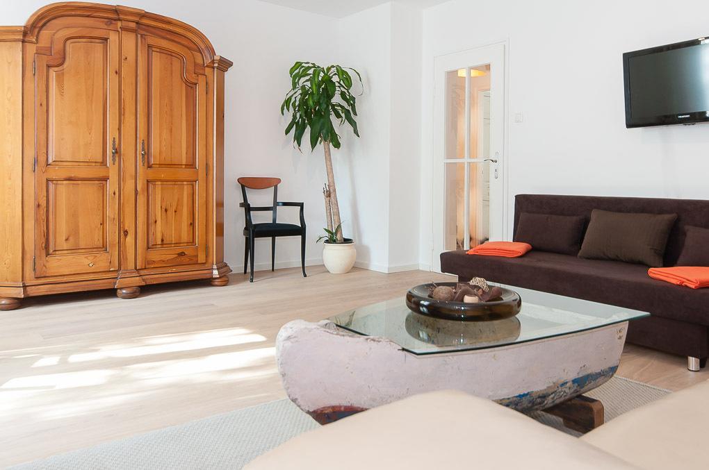 Glockenbach Apartment Munich