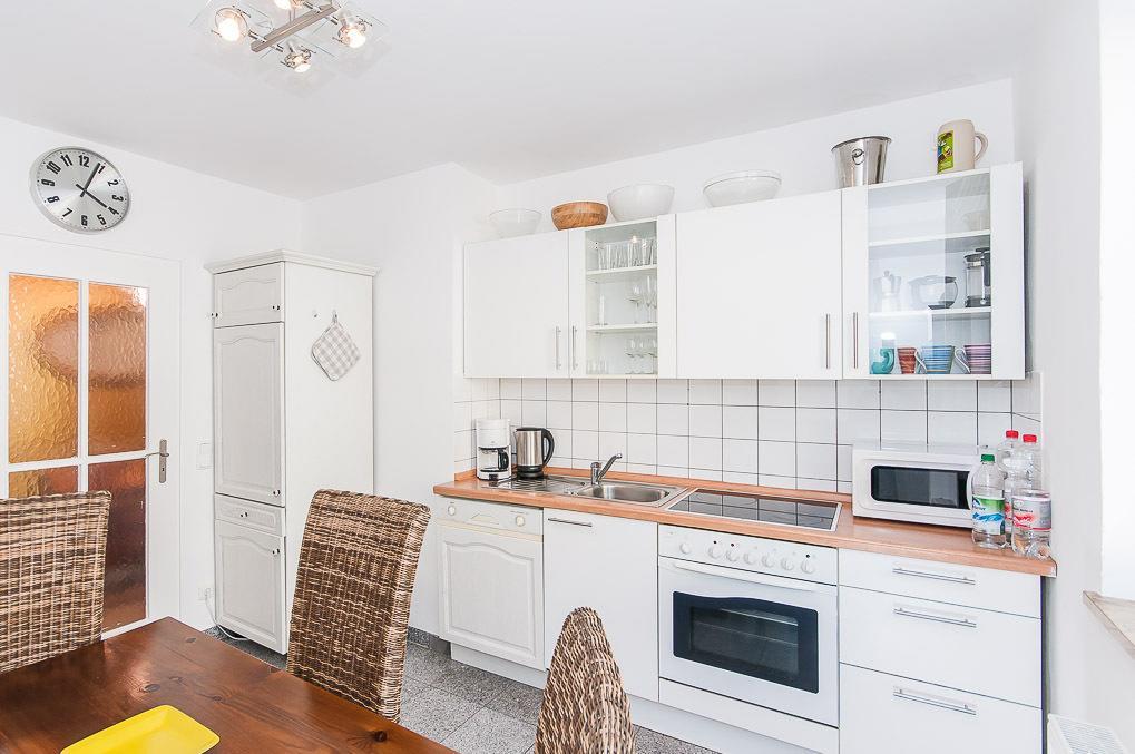 Glockenbach Apartment