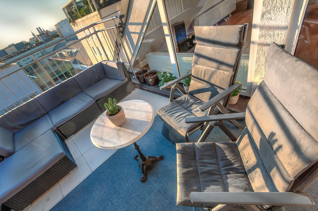 Penthouse Gasteig