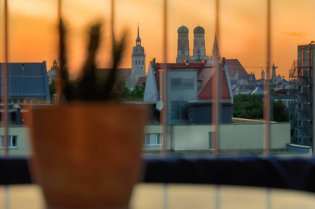 Penthouse Gasteig
