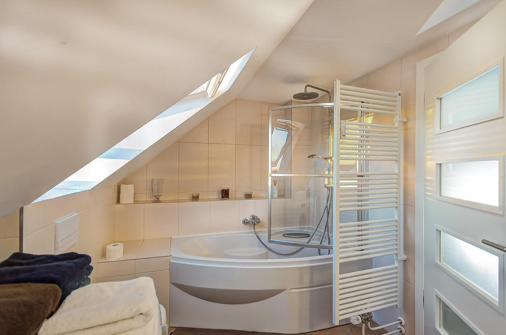 Apartment Penthouse Gasteig Munich
