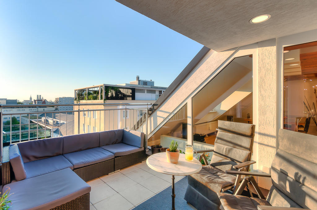 Penthouse Gasteig