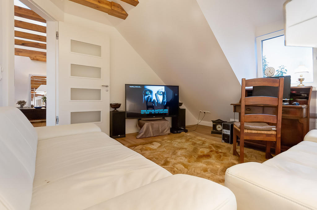 Penthouse Gasteig Munich