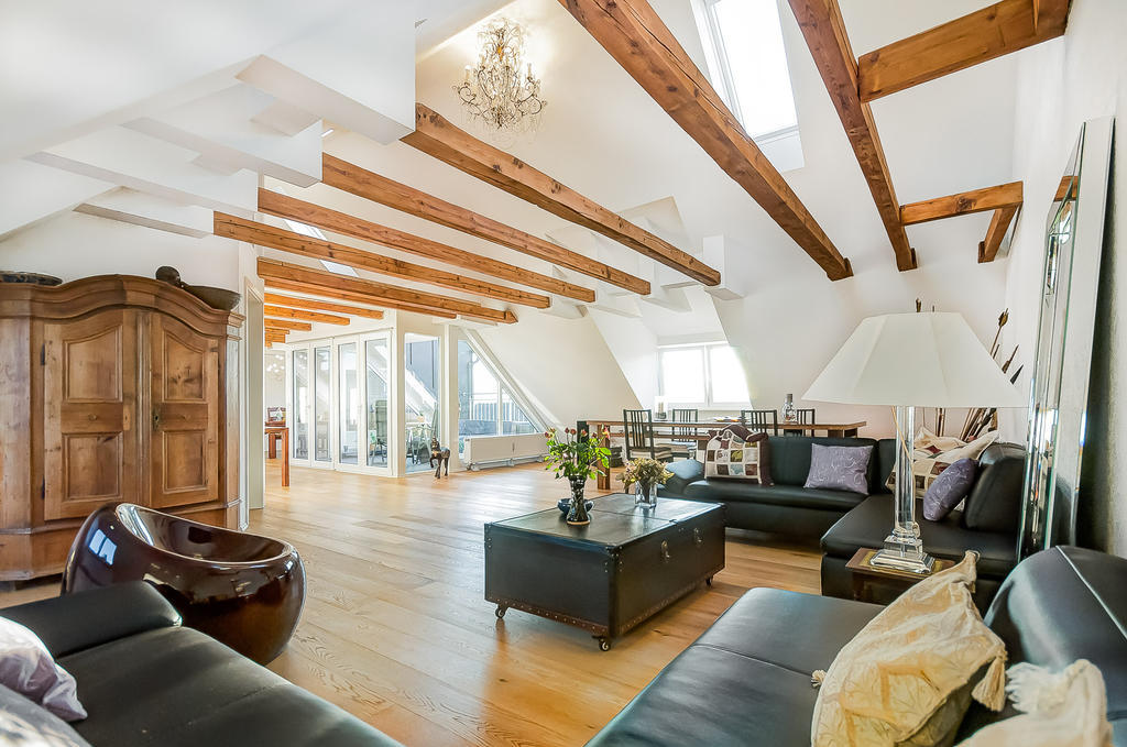 Apartment Penthouse Gasteig