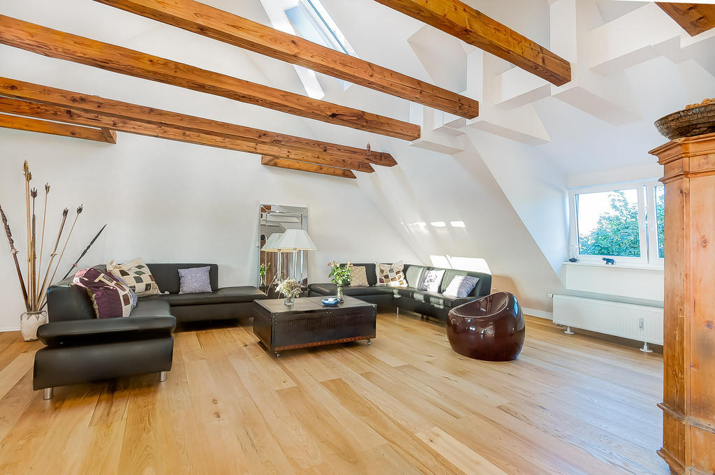 Apartment Penthouse Gasteig Munich