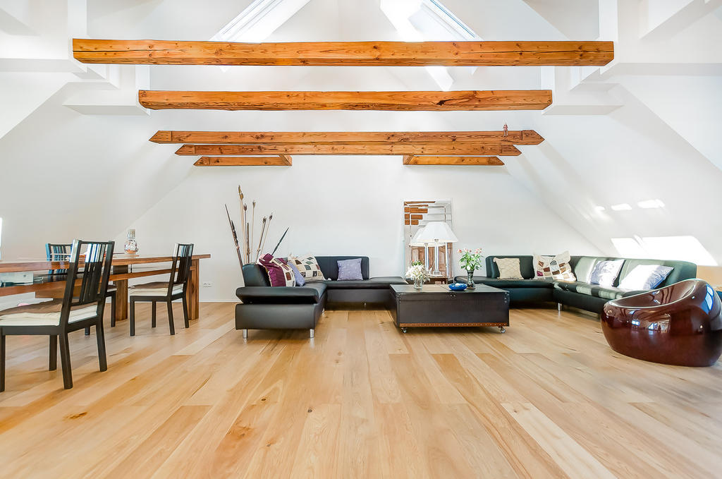 Apartment Penthouse Gasteig