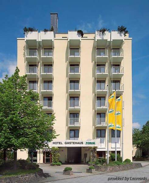 Aparthotel Gaestehaus Forum Am Westkreuz Munich