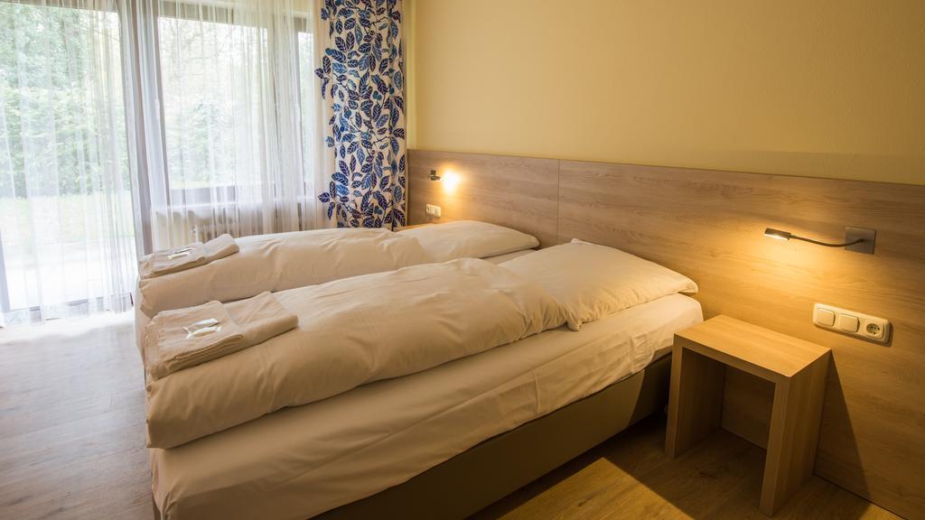 Hotel Ahorn Munich