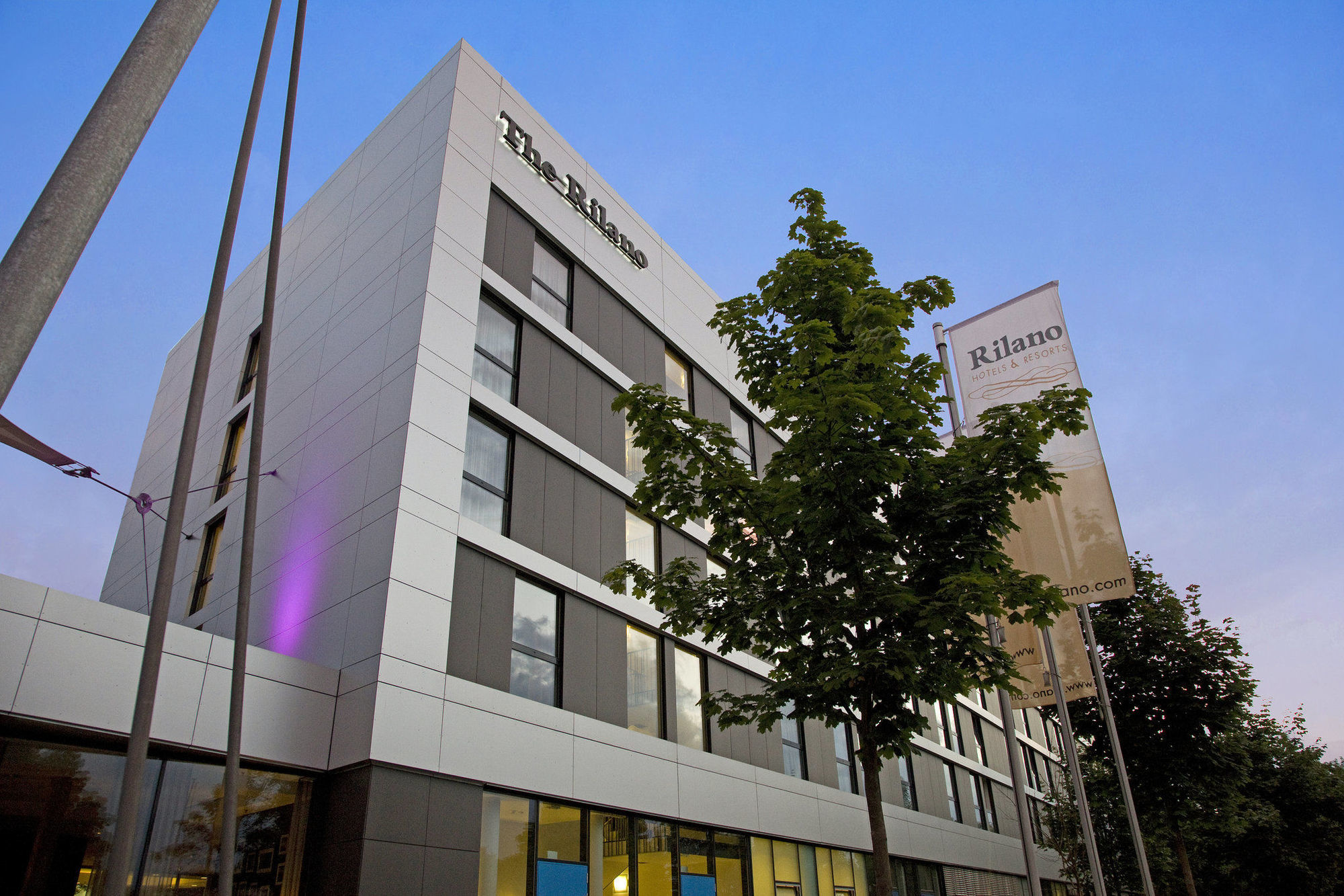Hotel The Rilano München