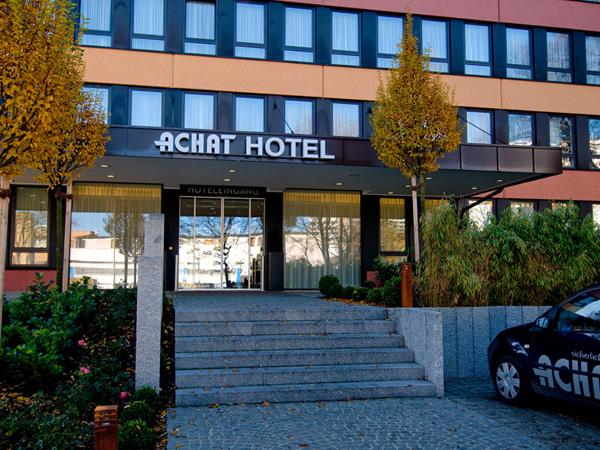 Achat Sued Hotel 4*