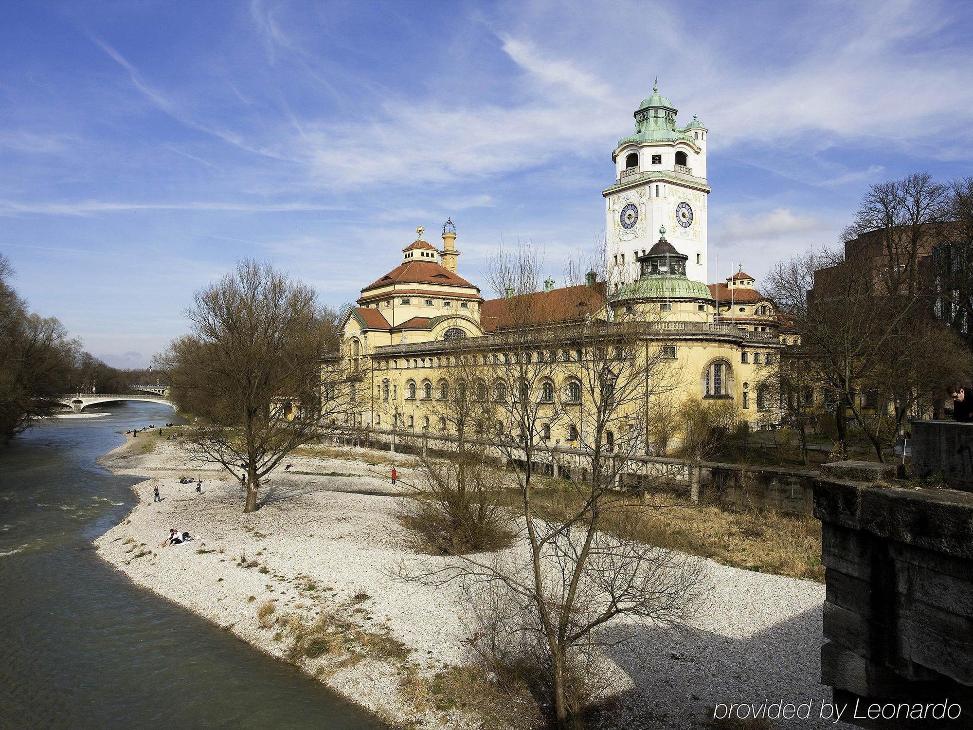 Adagio 4* Munich