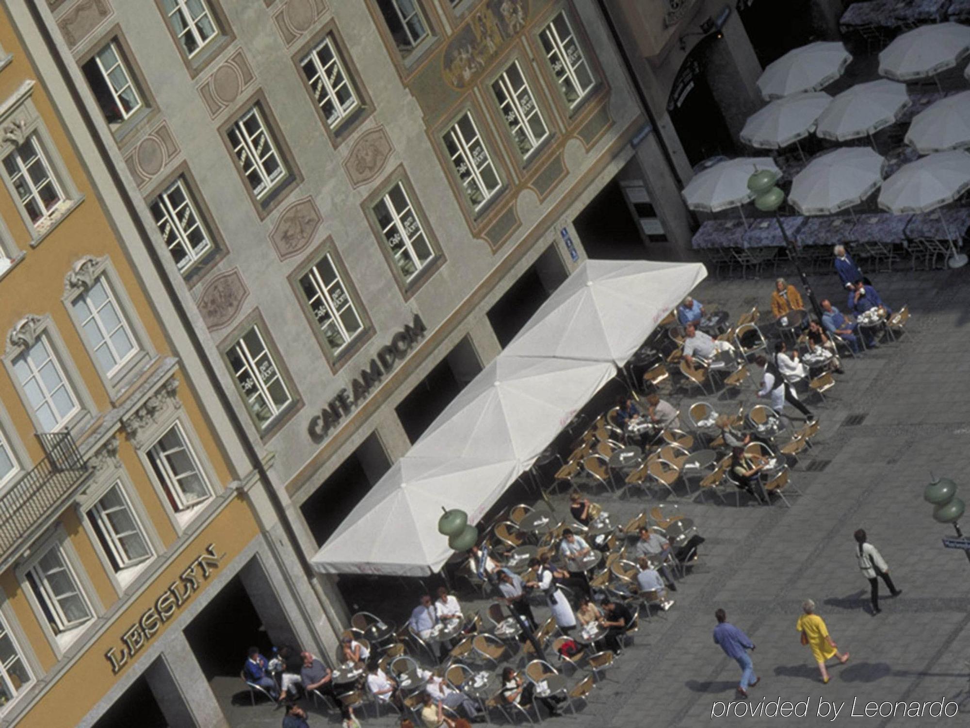 Adagio Aparthotel 4*