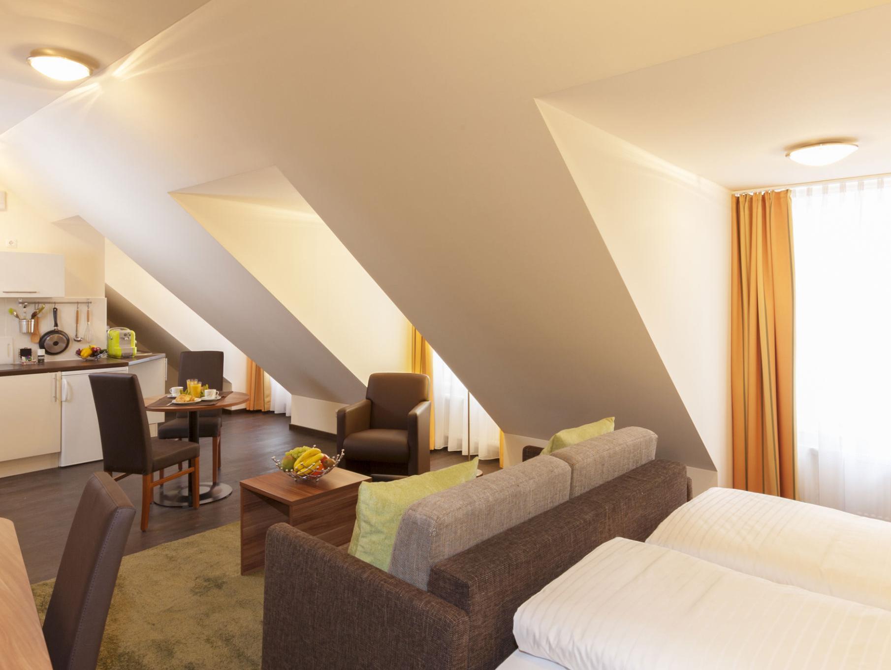Batu Aparthotel Munich