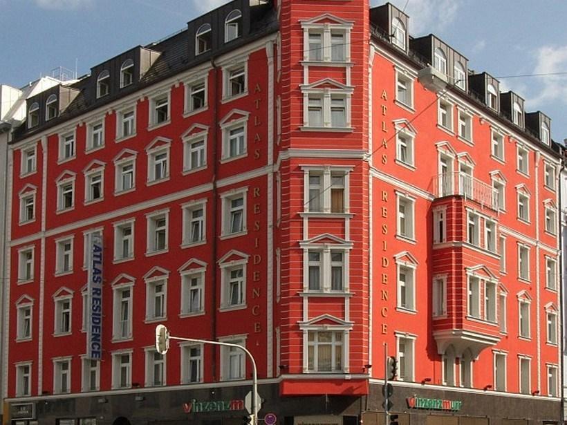 Atlas Hotel Munich