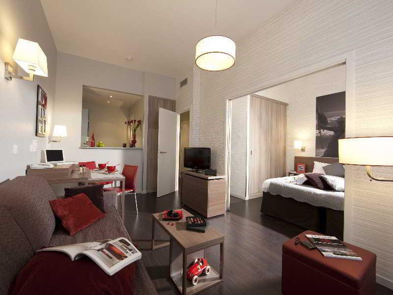 Aparthotel Adagio