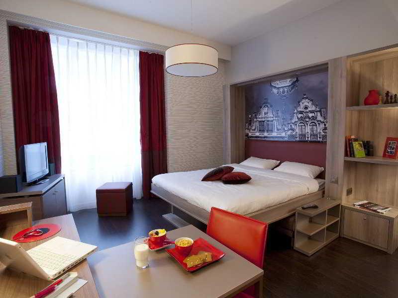Adagio Aparthotel Munich