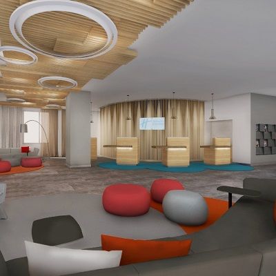Holiday Inn Express Munich City West By Ihg 3* Munich