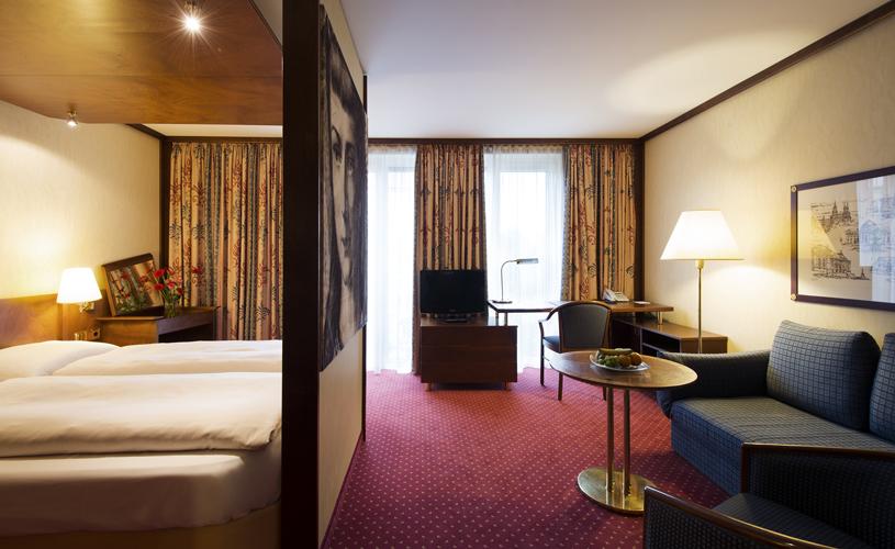 Living Prinzessin Elisabeth 4* Munich