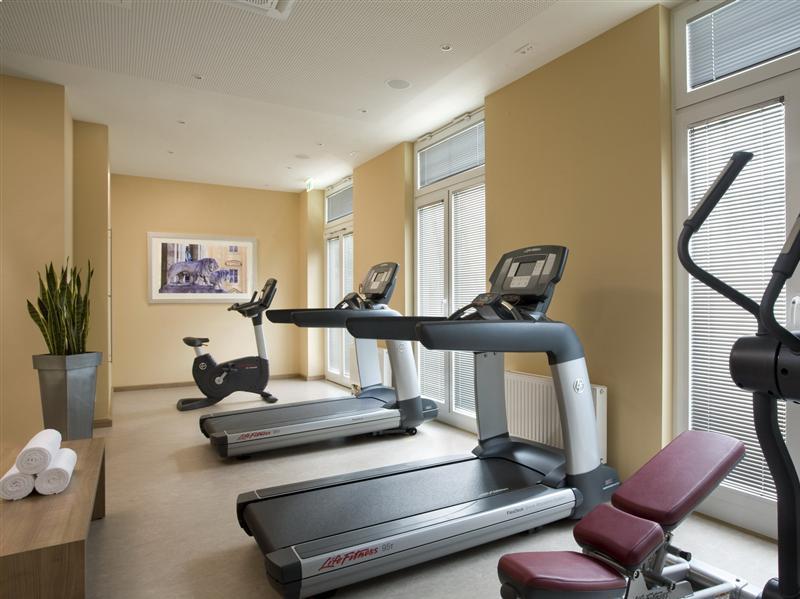 Aparthotel Citadines Arnulfpark Munich
