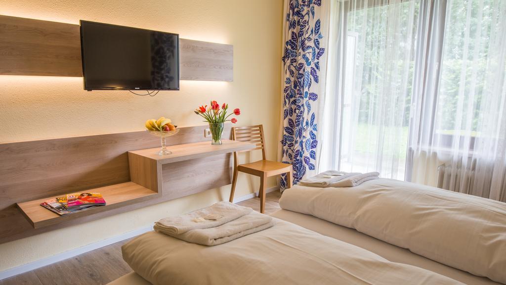Hotel Ahorn Munich