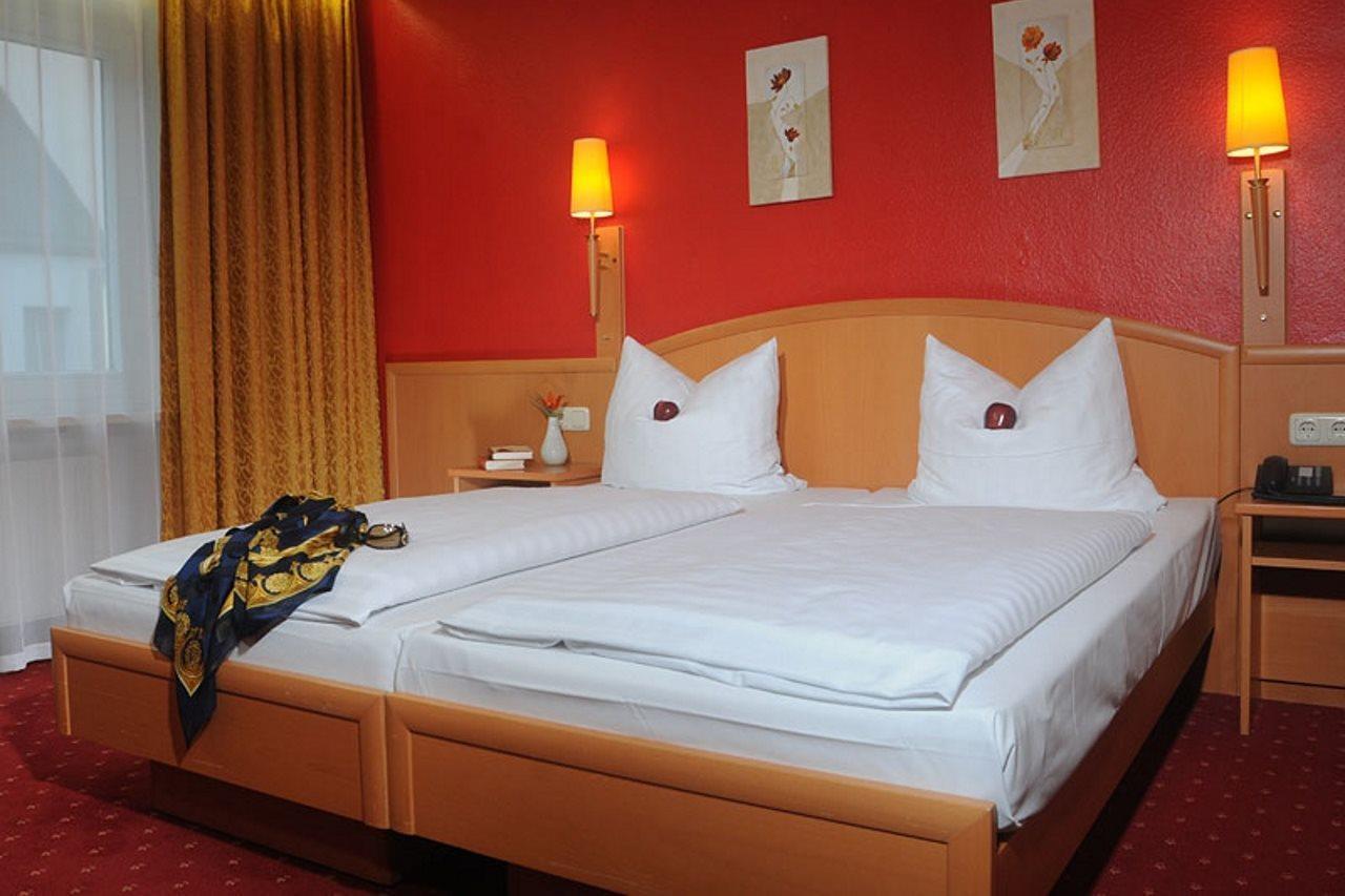 Centro Mondial City, Trademark Collection By Wyndham 3* Munique