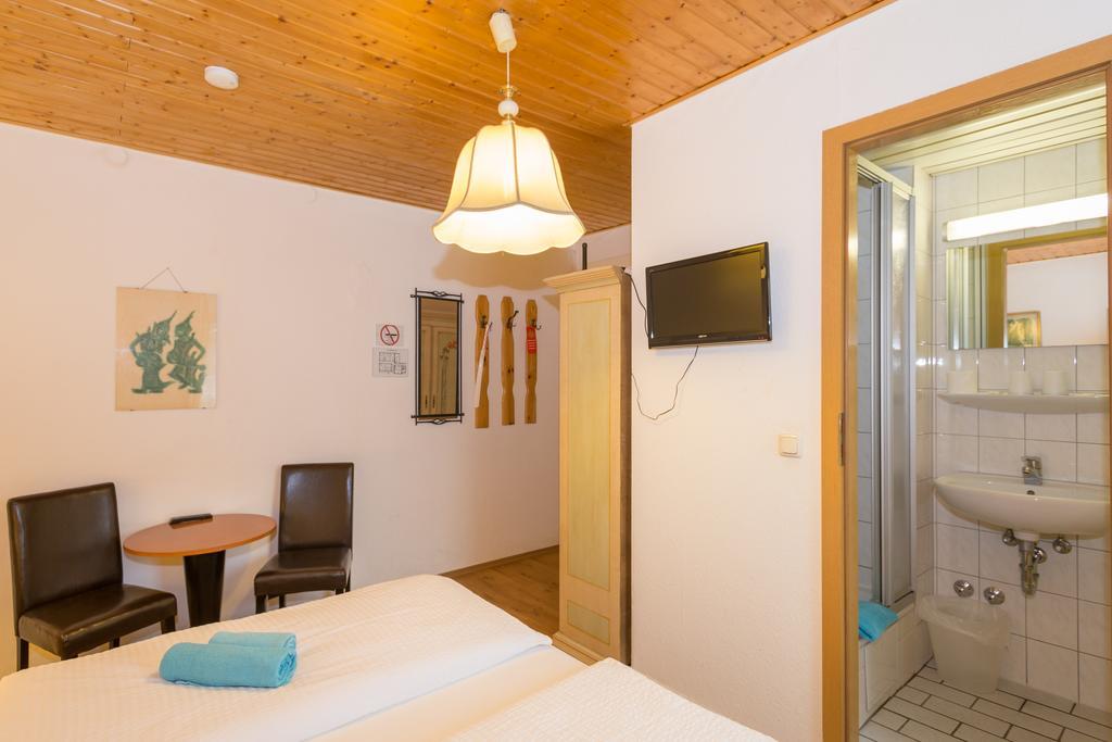 Hotel Moosbichl Munich