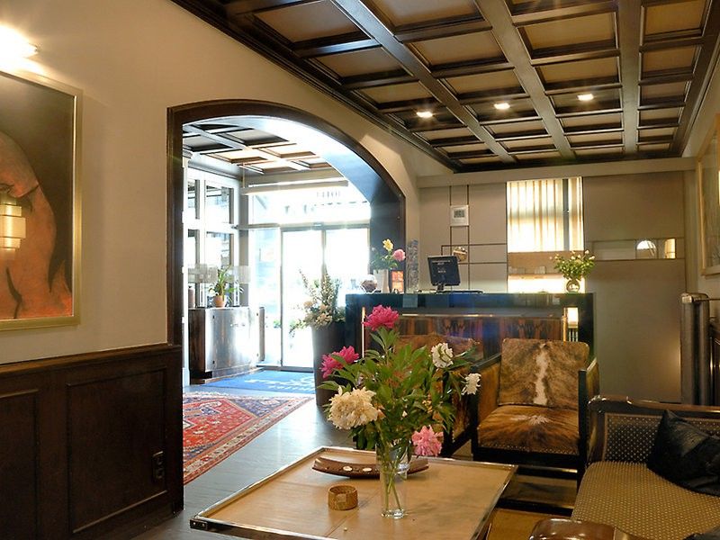 Rivoli Charme 3* Munich